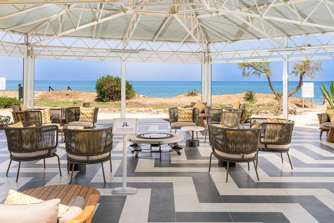 Grand Palladium Sicilia Resort & Spa カンポフェリーチェ・ディ・ロッチェッラ エクステリア 写真